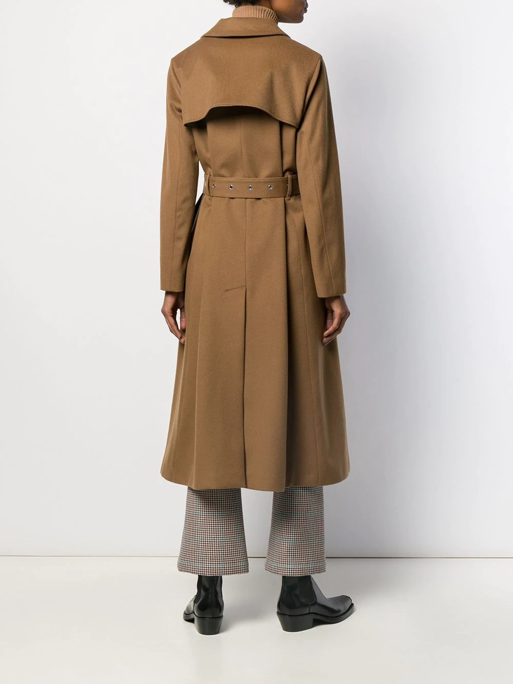 MONTROSE long trench coat - 4