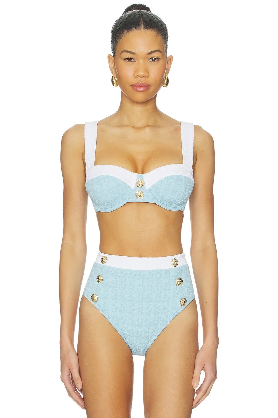 Alexandria Bikini Top - 1