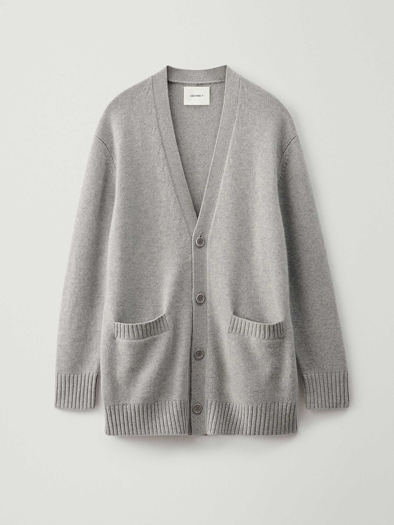 The Wilson Cardigan 1
