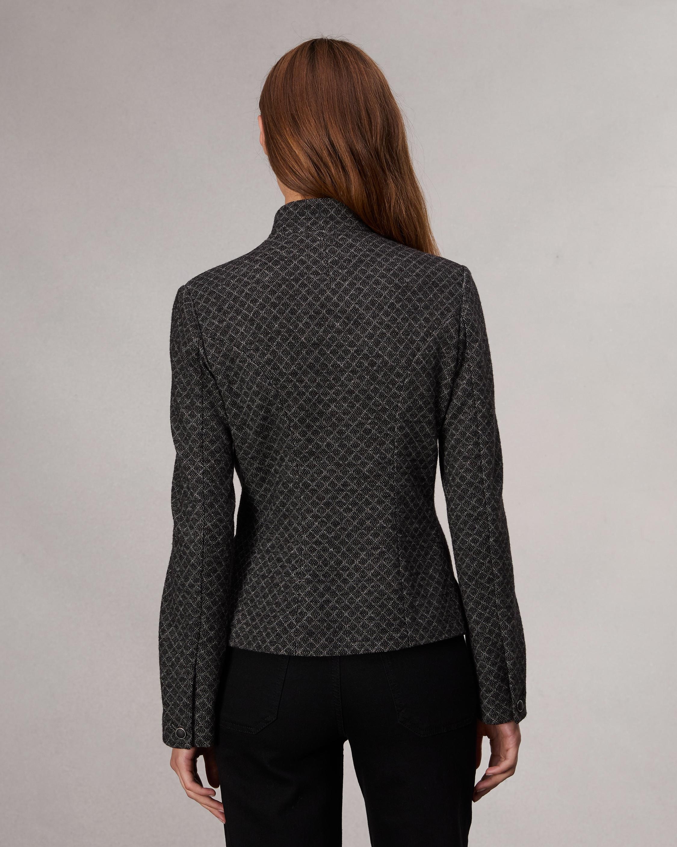 Slade Patterned Blazer - 6