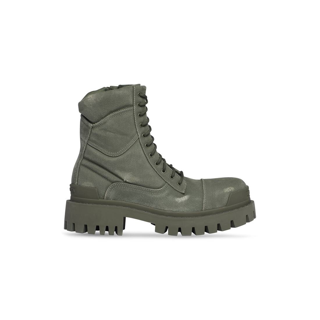 Men's Combat Strike 20mm Boot  in Kaki - 1