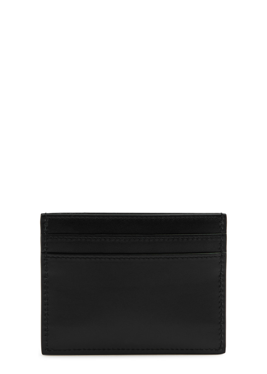 Saint Laurent Soho Leather Card Holder - 2