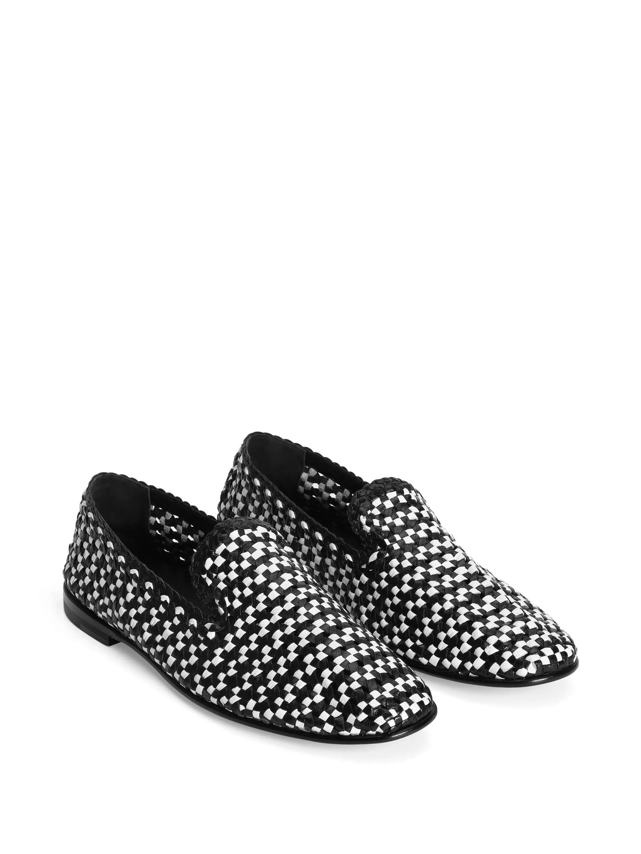 Interwoven Loafers - 3