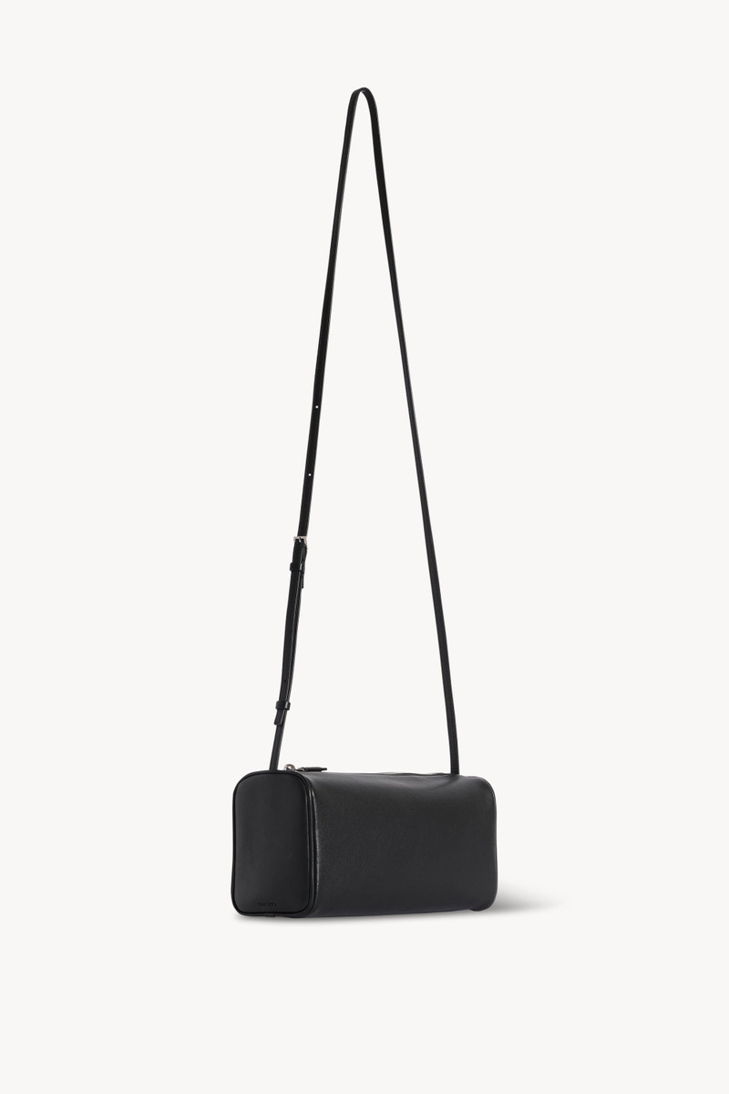 The Row 90's Crossbody Bag in Leather outlook