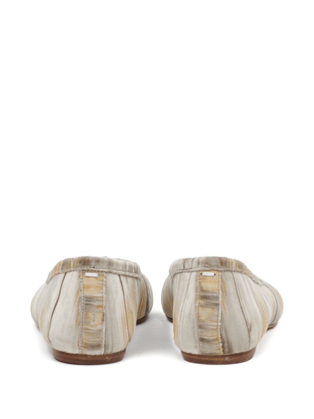 Tabi ballet flats - 3