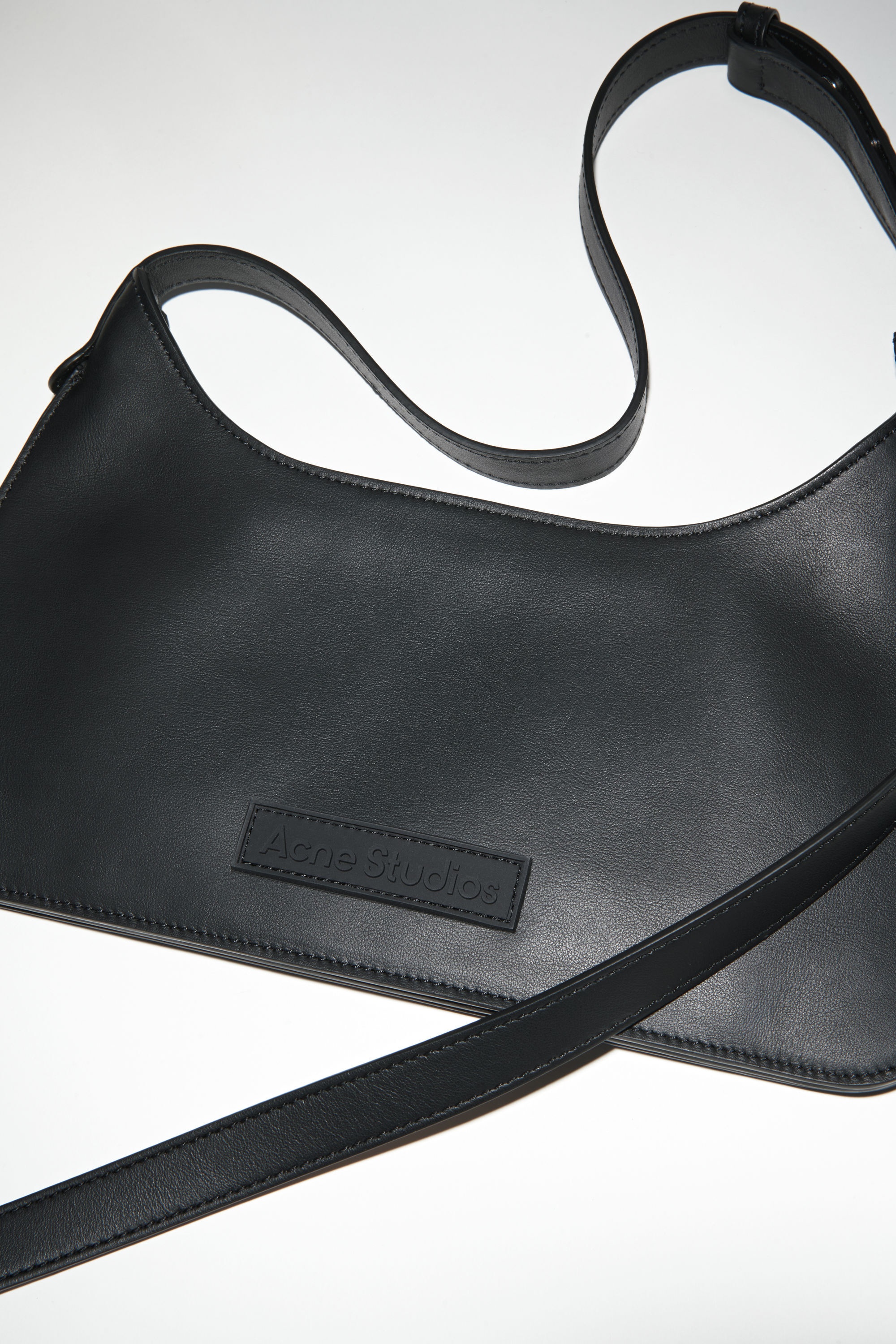 Platt mini shoulder bag - Black - 5