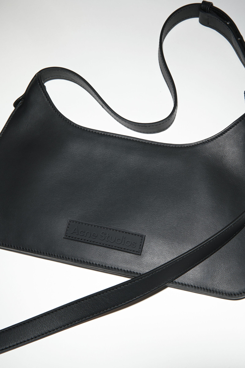 Platt mini shoulder bag - Black 5