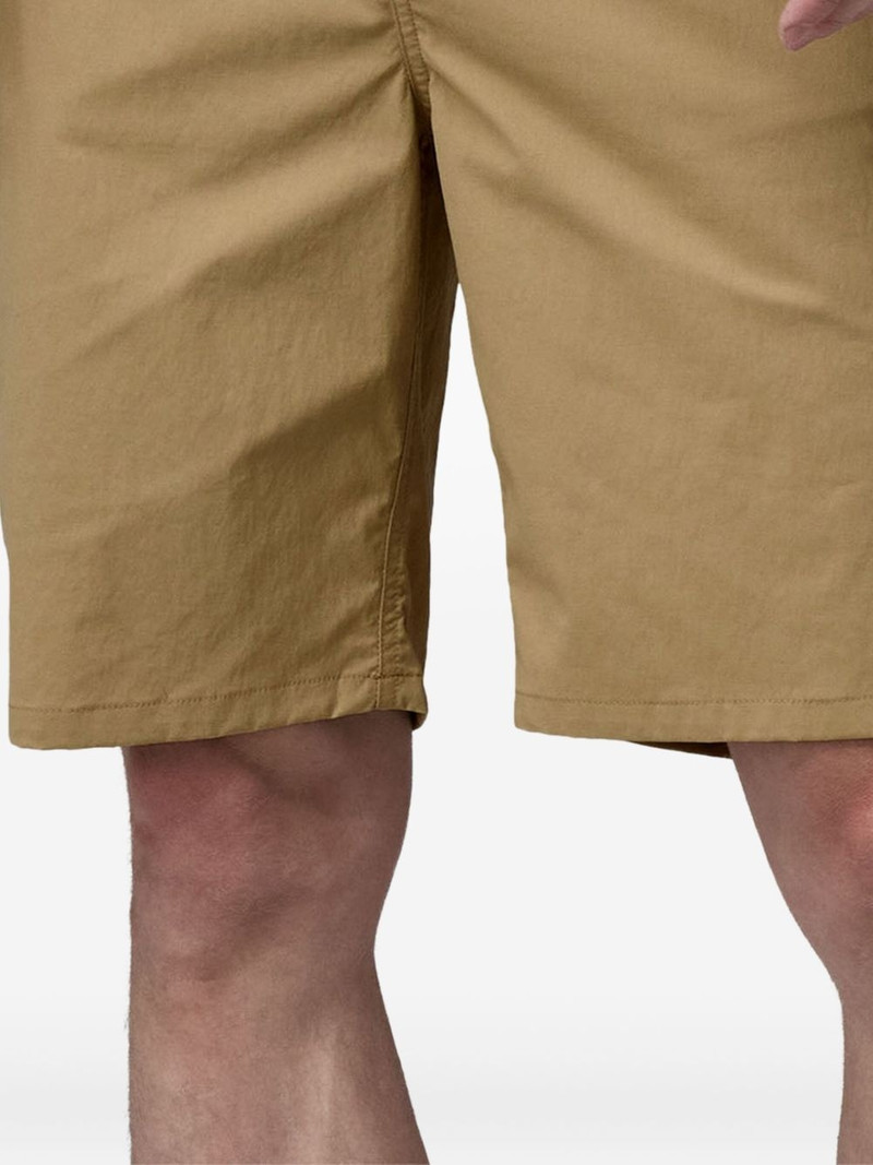 Patagonia patch-pockets shorts outlook