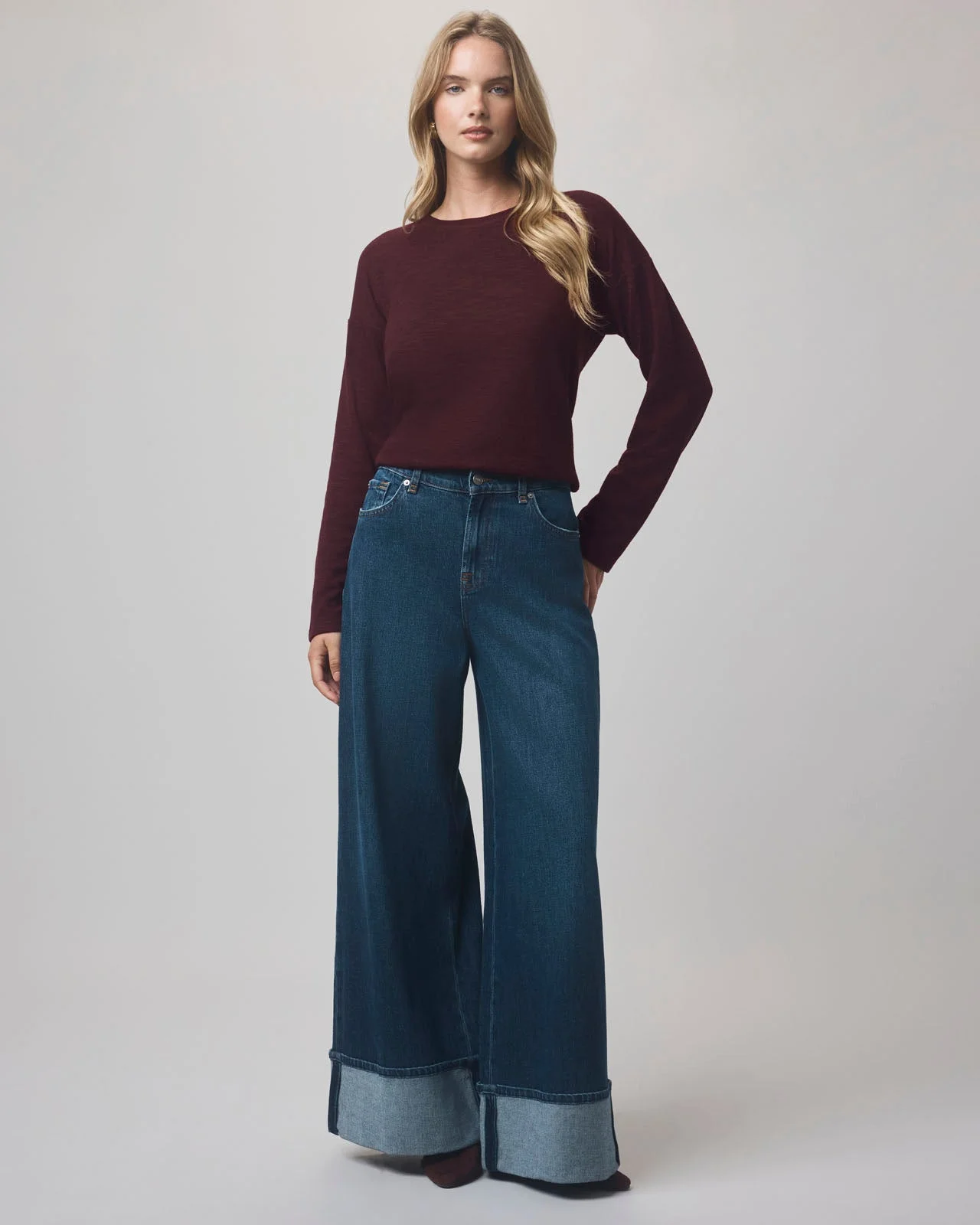 Callista Long Sleeve Tee - 1