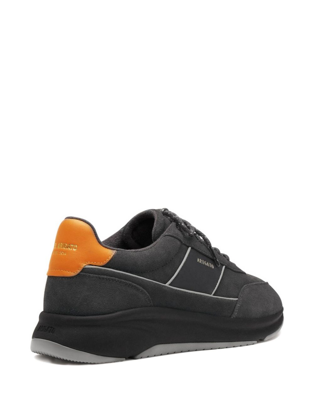 Genesis Runner Neo suede sneakers - 4