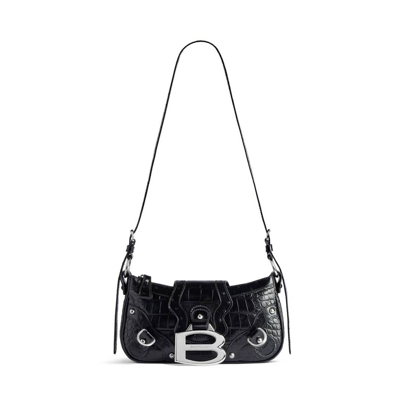 Women's Essex Small Shoulder Bag in Black - 1