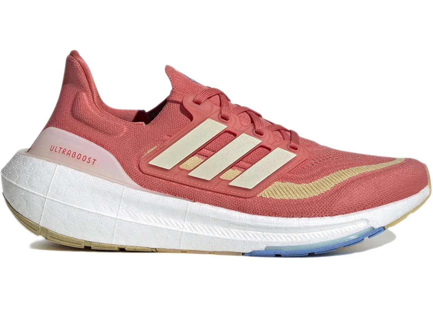 adidas Ultra Boost Light Blue Burst - 1