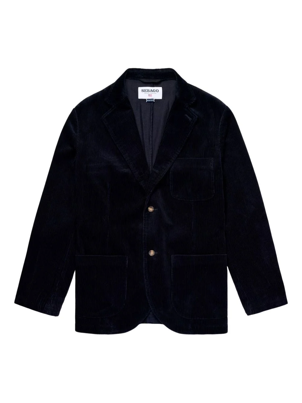 Neddick corduroy blazer - 1