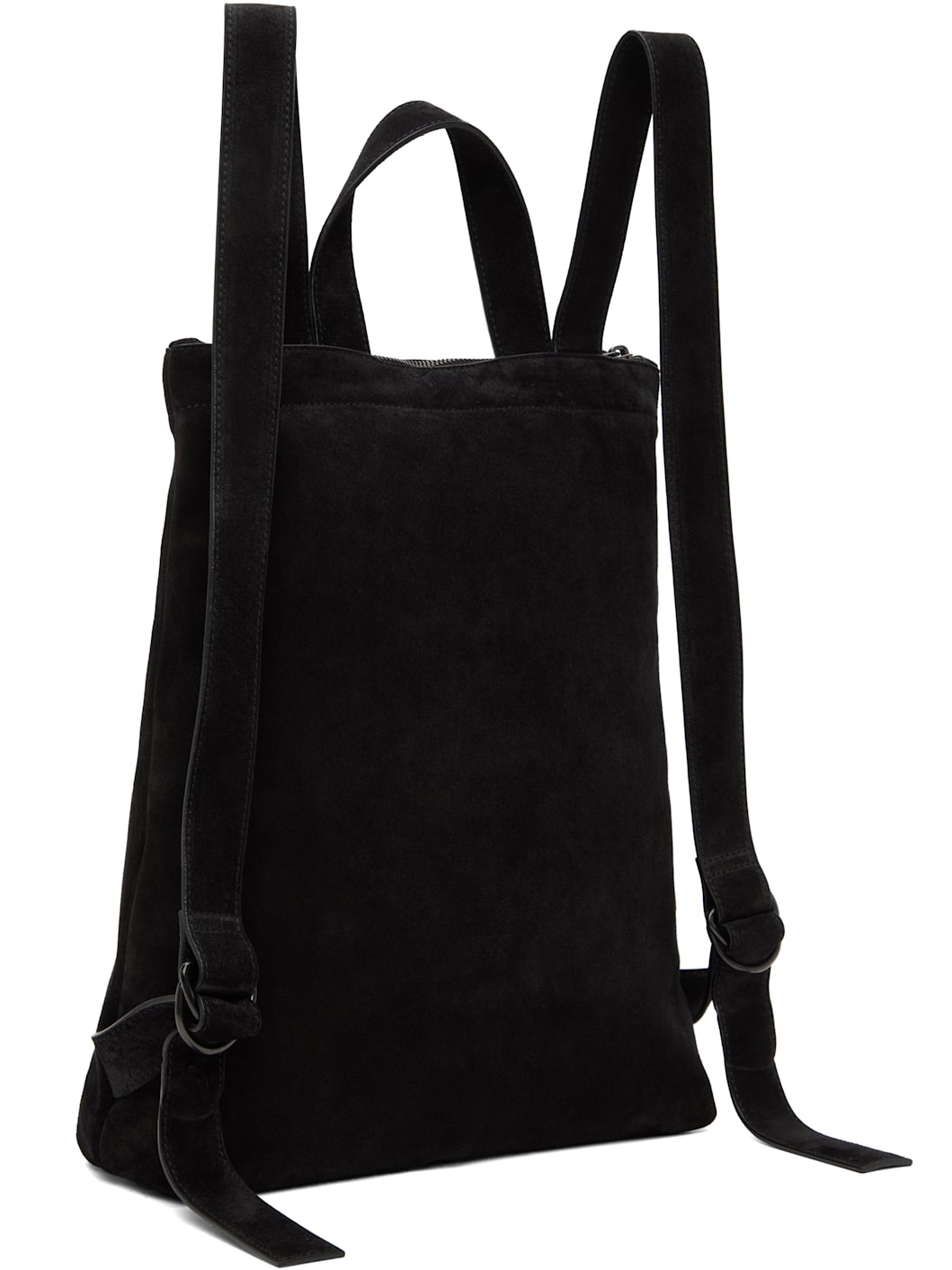 Black Bretella Backpack - 3