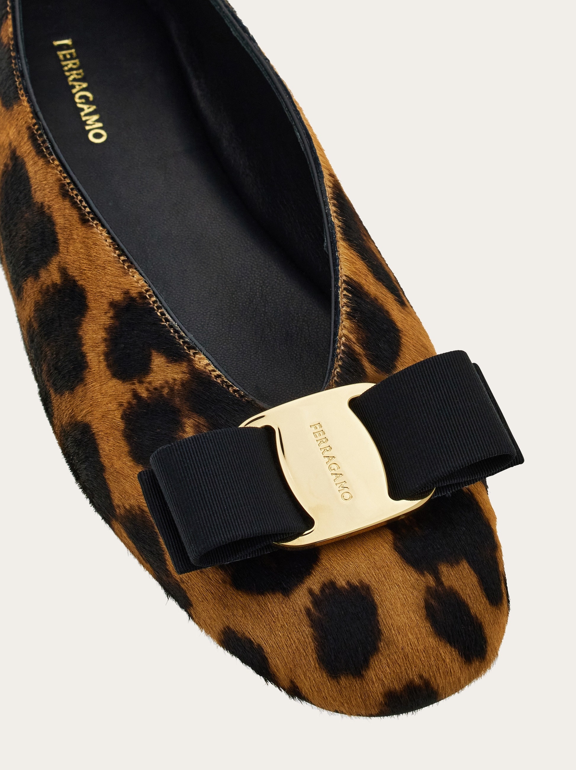 Vara bow ballet flat - 5