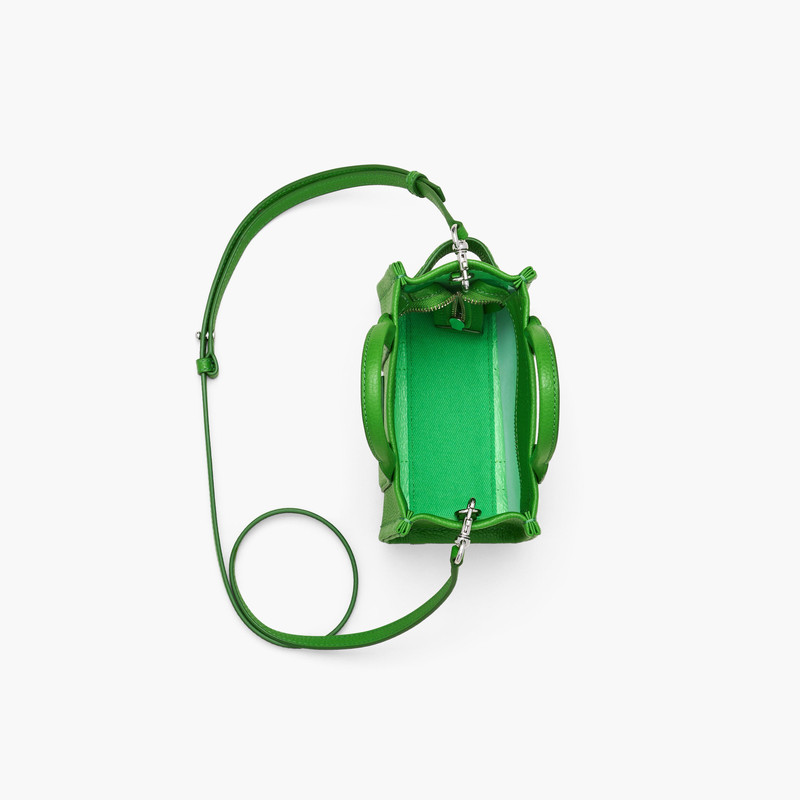 THE LEATHER CROSSBODY TOTE BAG 6