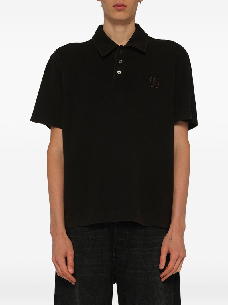 Mud Paint polo shirt 4