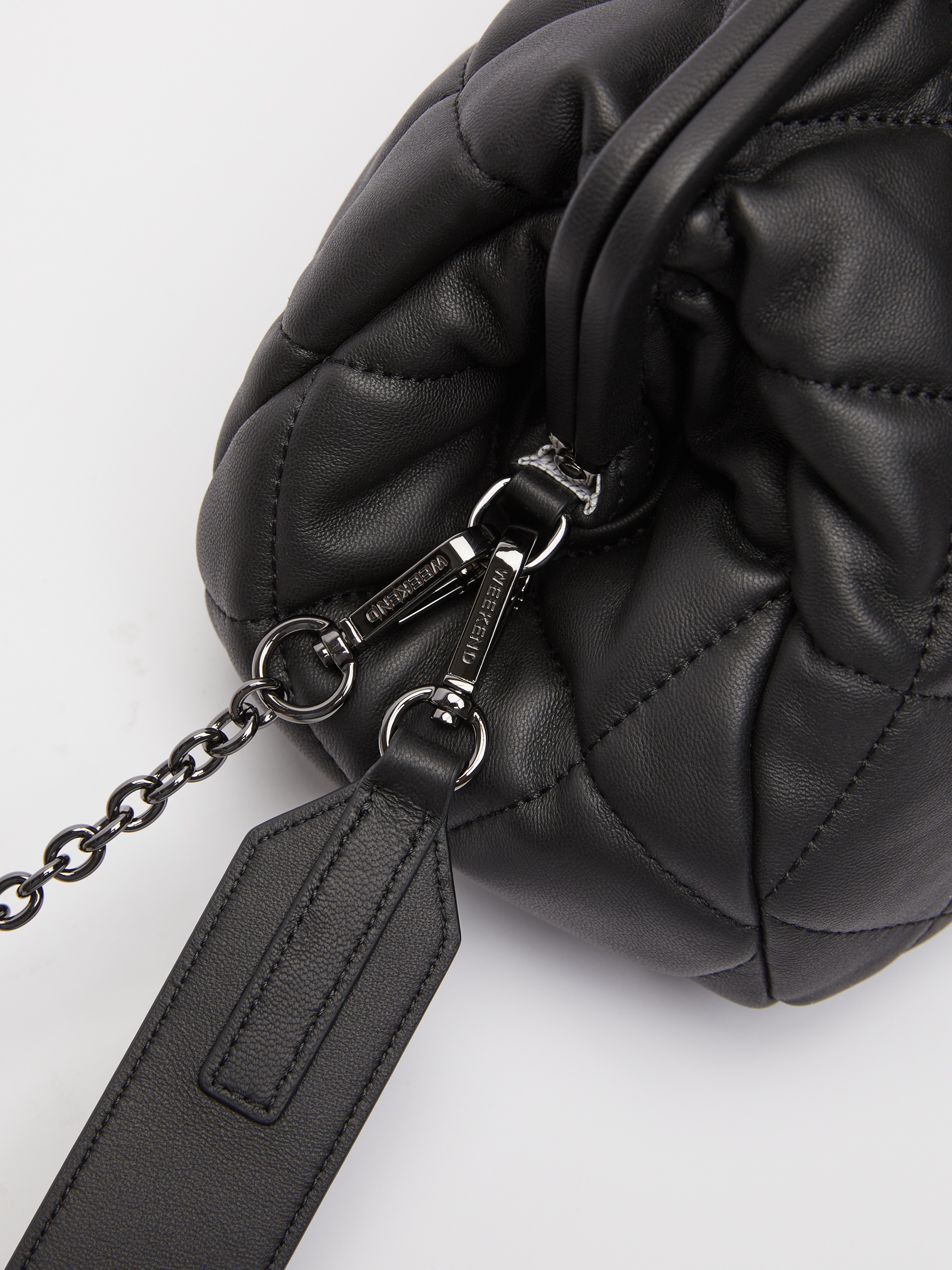 ACANTO Nappa leather Pasticcino Bag - 4