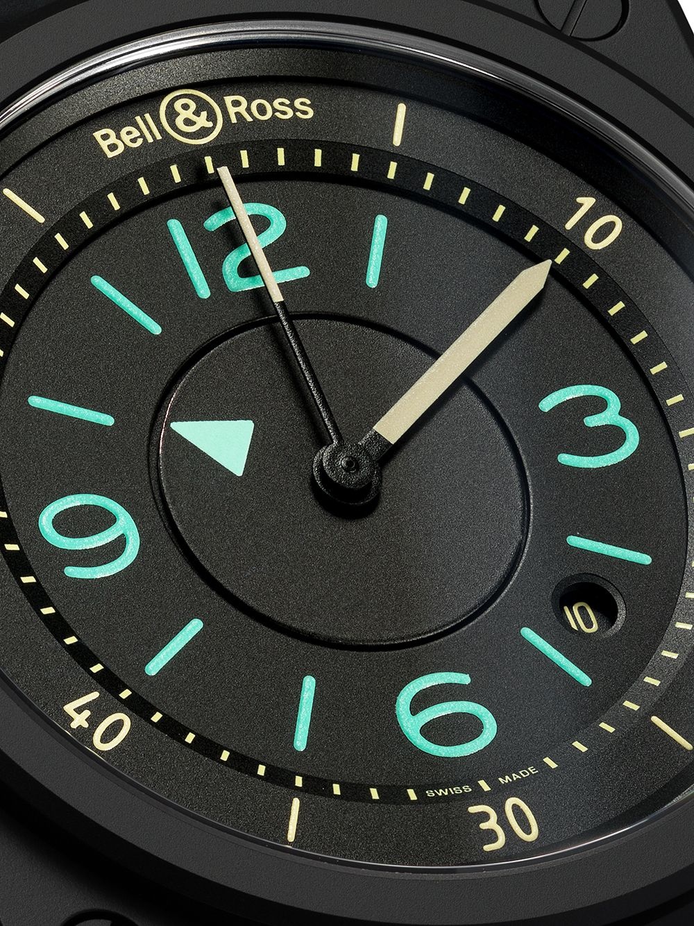 BR 03-92 Bi-Compass 42mm - 3