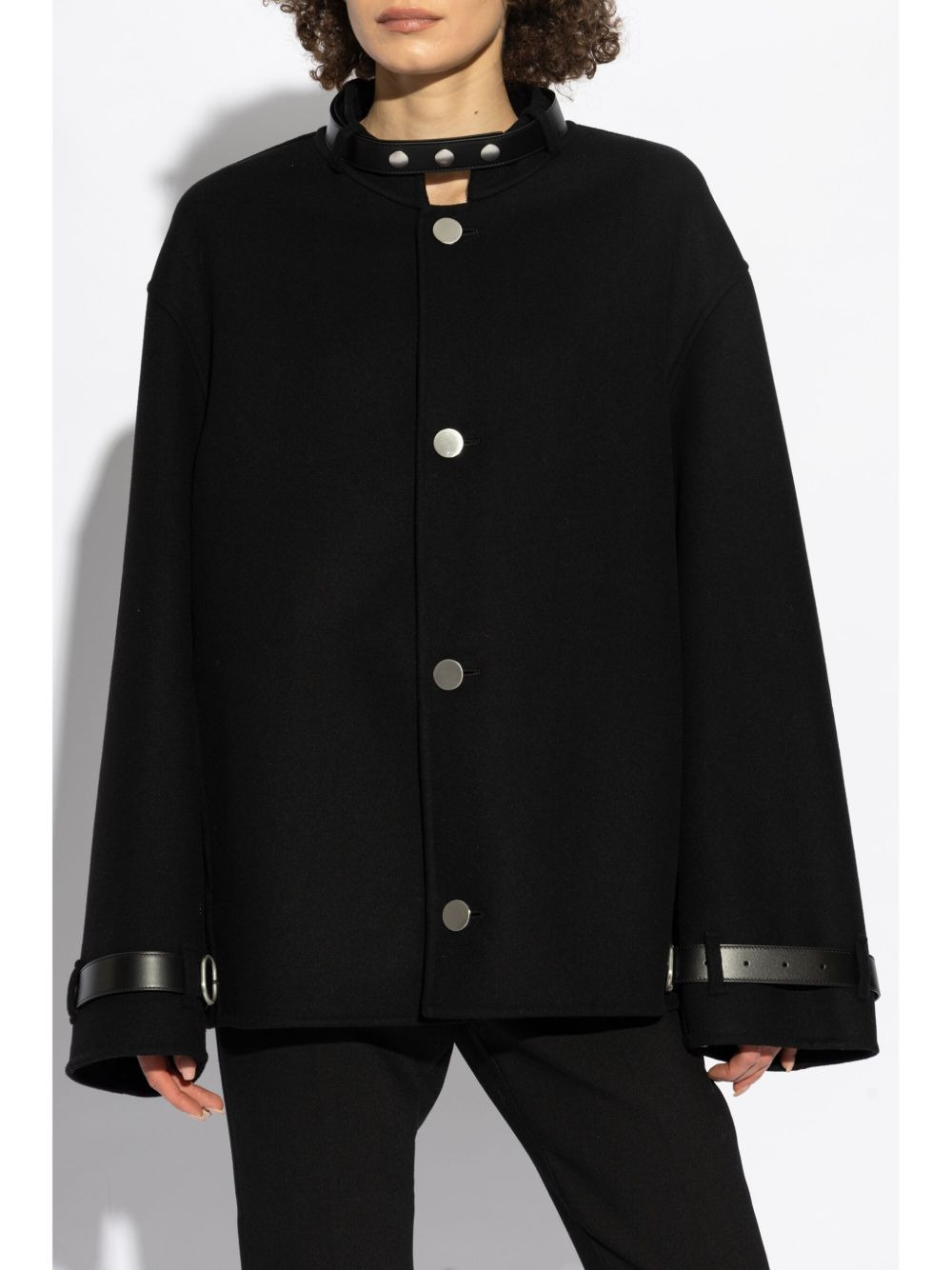 wool jacket - 3