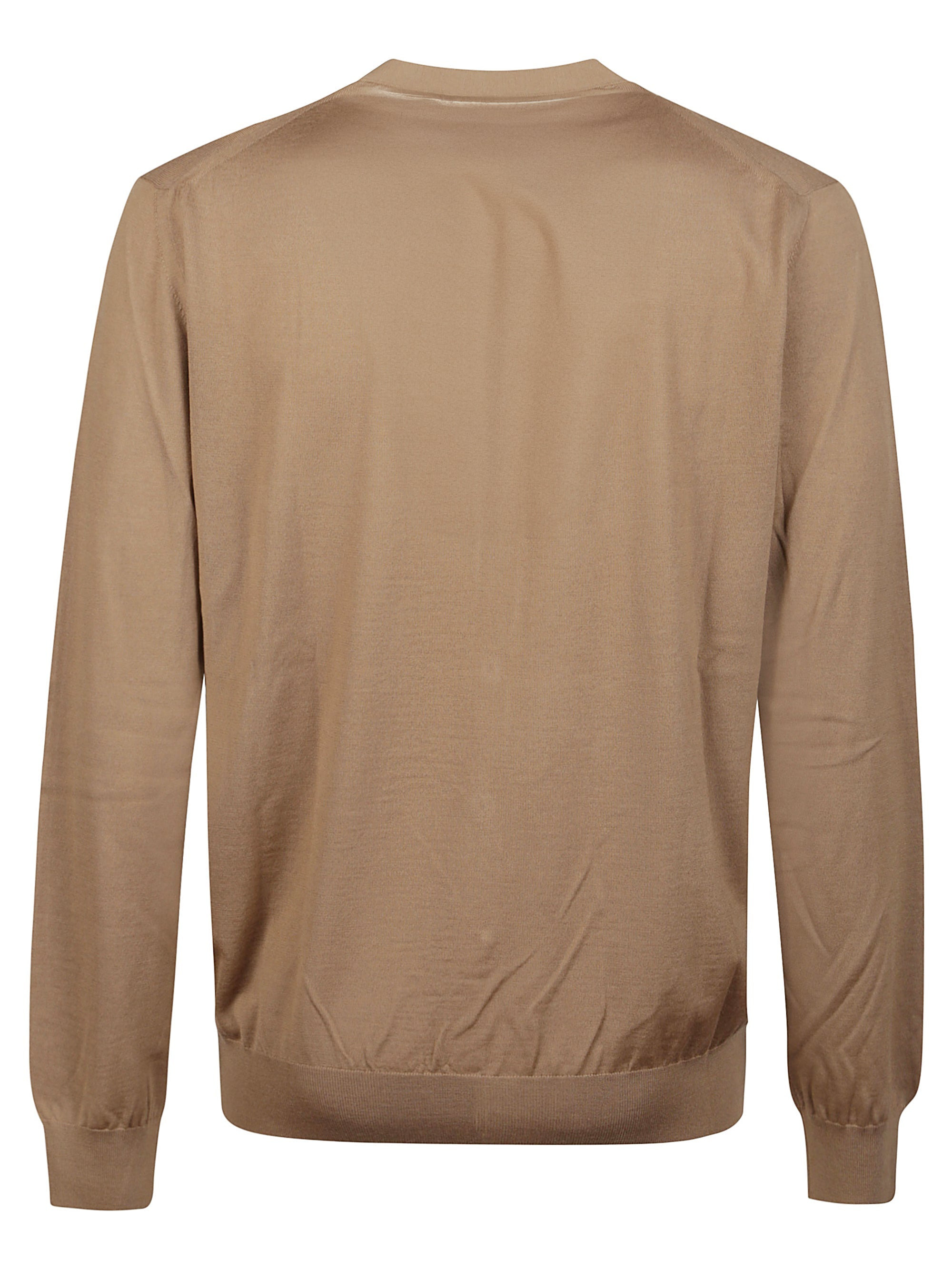 Fendi Men Cardigan In Lana - 2