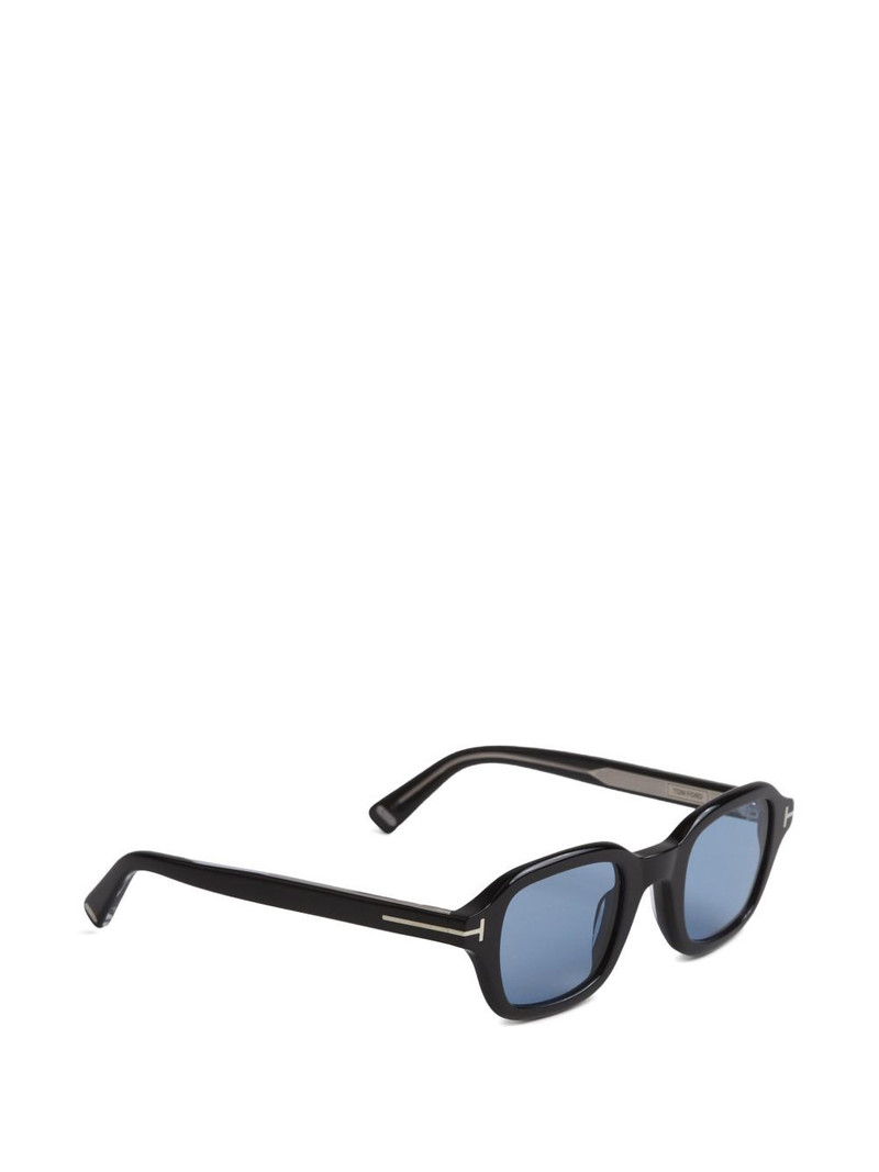 TOM FORD square-frame sunglasses outlook