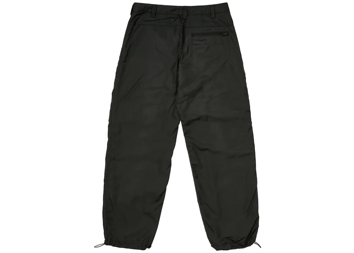 Palace P-2B Cargo Trouser Black - 2