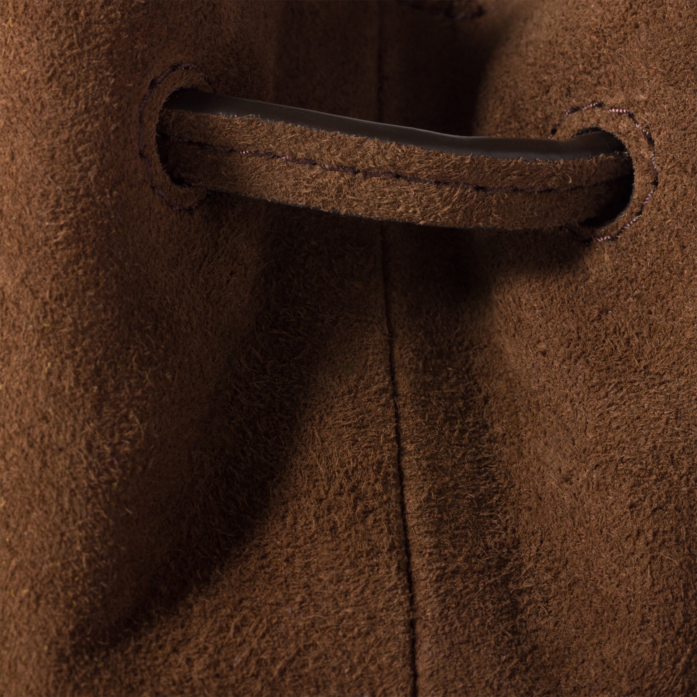 Suede pouch - 5