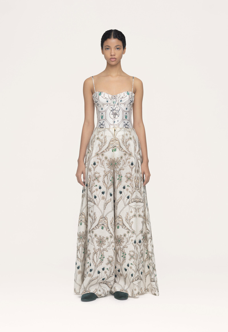 Agua by Agua Bendita Marea Alhaja Trousers outlook