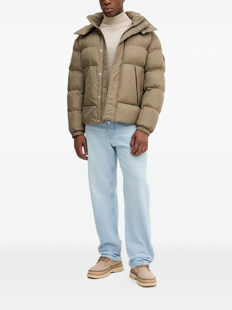 BOSS Corbinian5 hooded jacket outlook