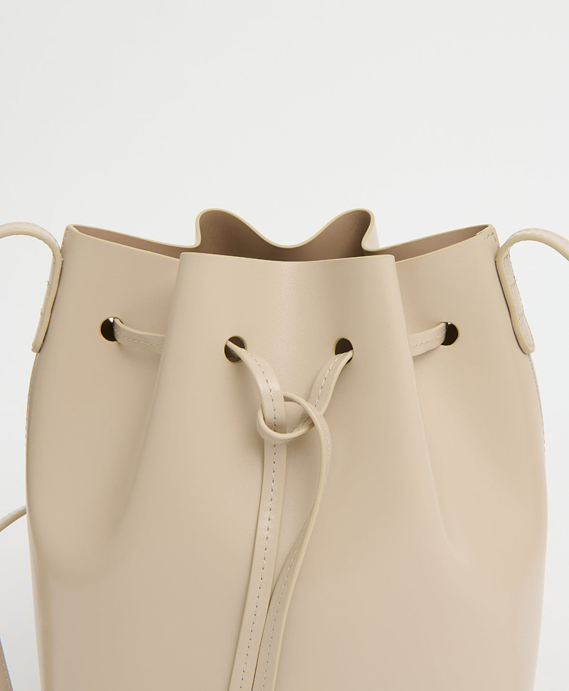 MINI BUCKET BAG 4