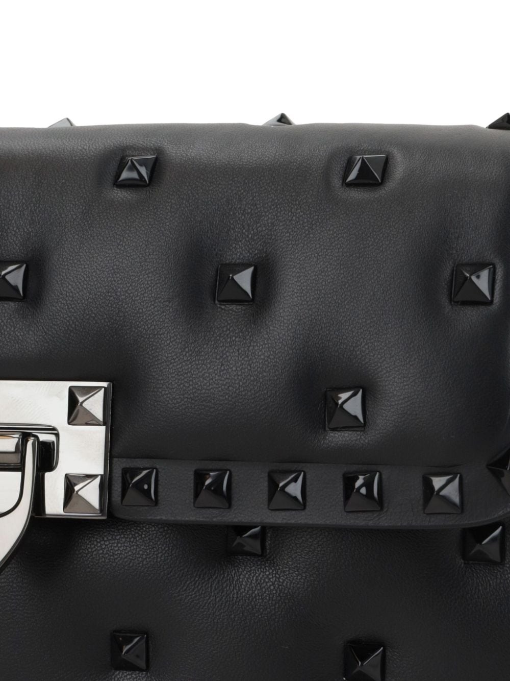 Rockstud shoulder bag - 4