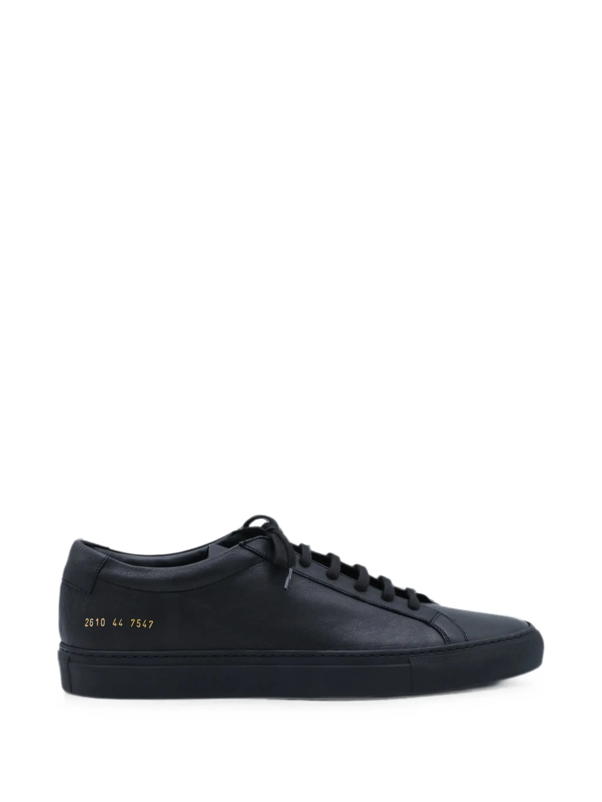 Common Projects Achilles Leather Sneakers - 1