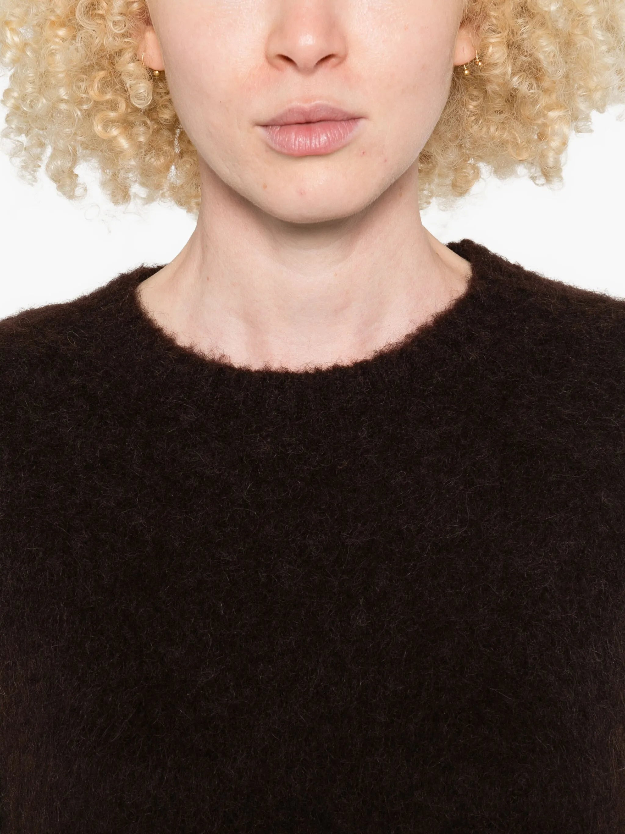 Uma Wang Crew-neck Sweater - 4