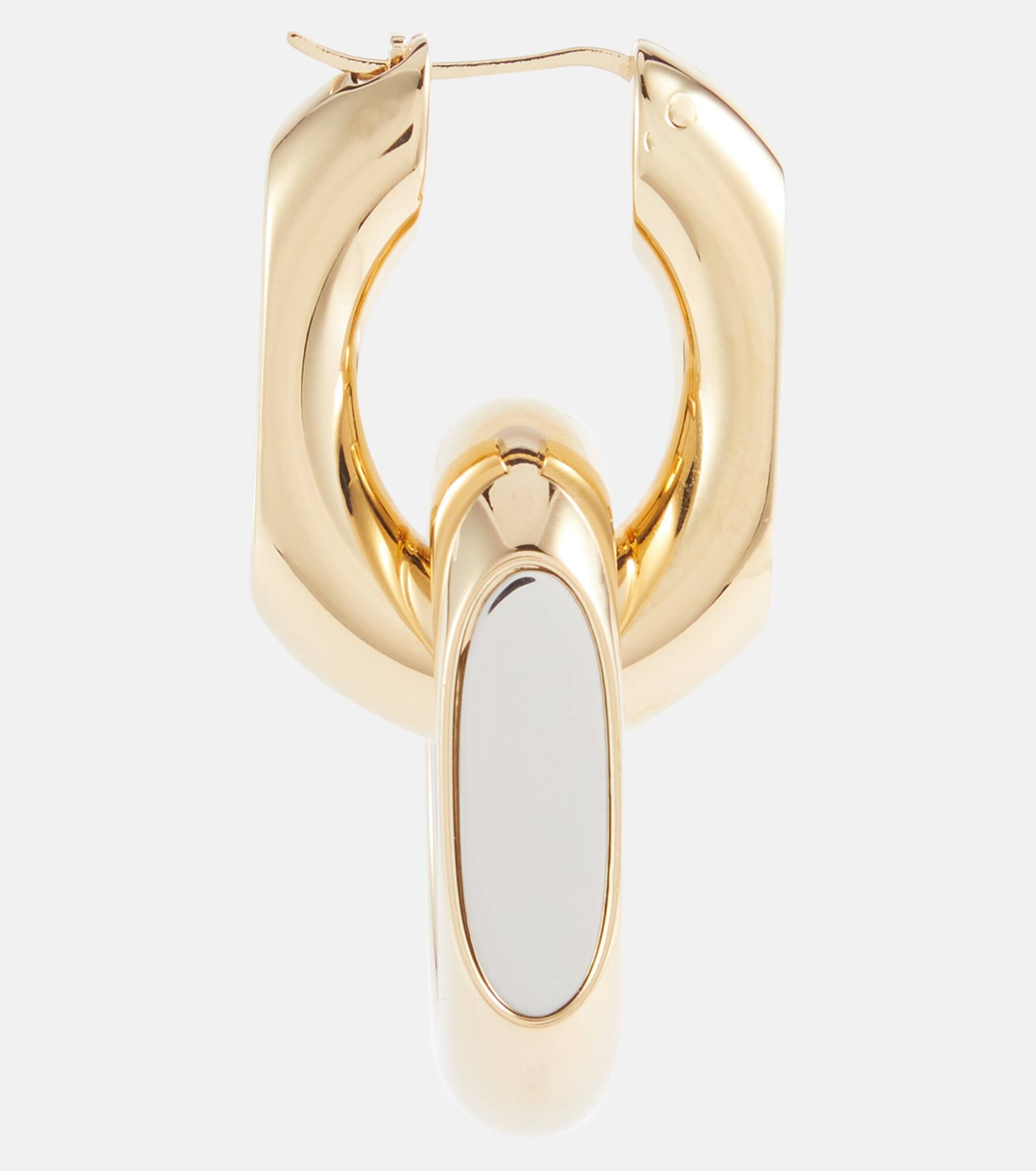 Cassandre hoop earrings - 2