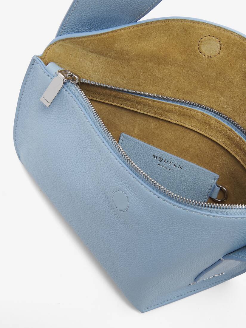 McQueen T-Bar Sling Bag - 5