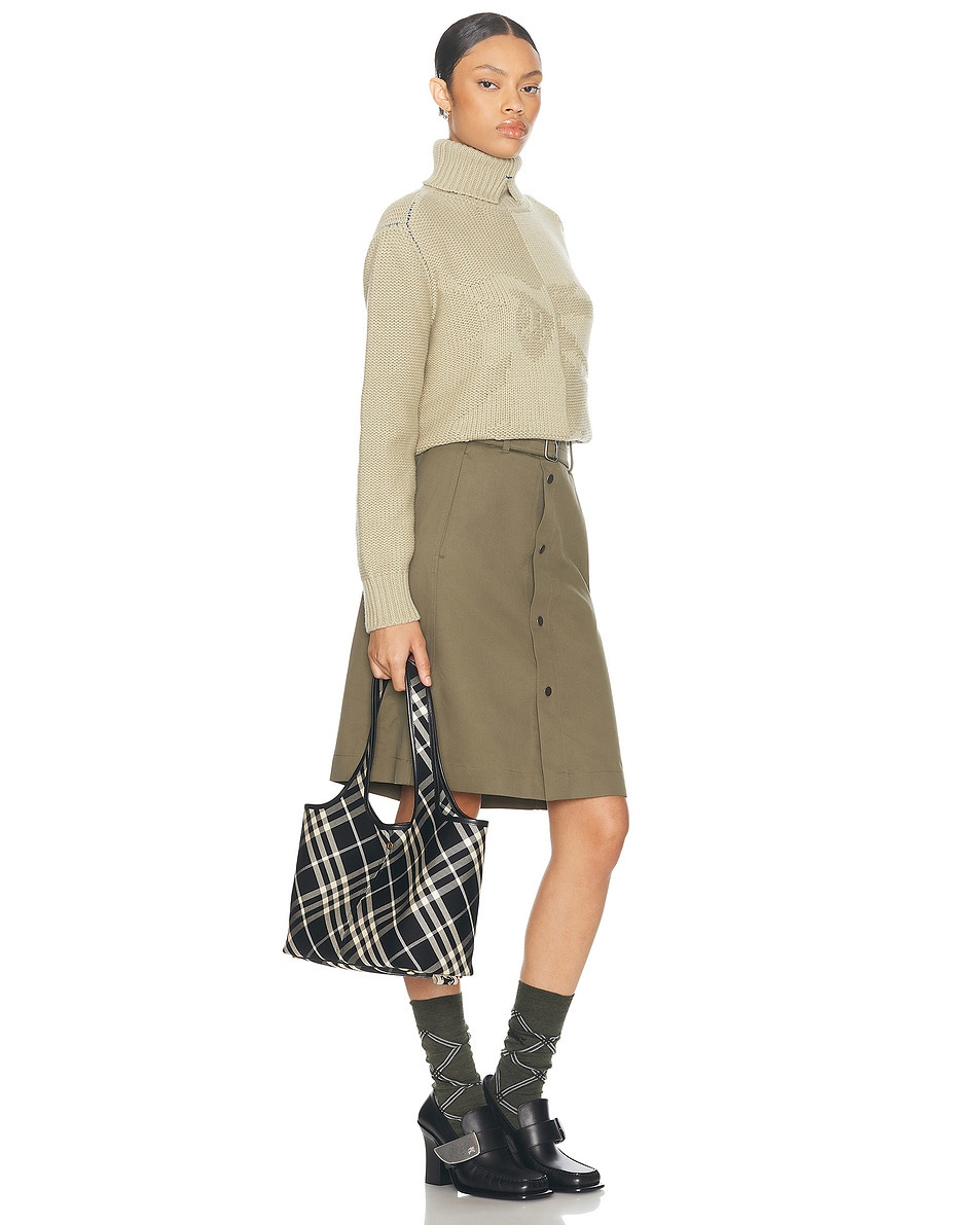 Small EW Tote Bag - 2