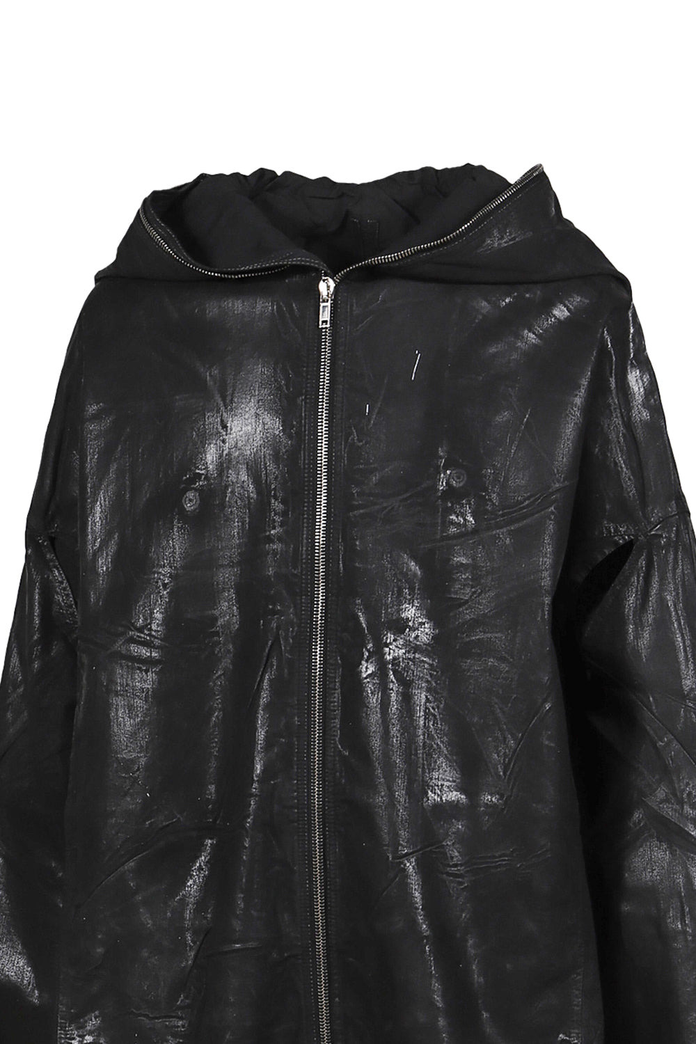 GIMP KAFTAN JKT / BLK - 9