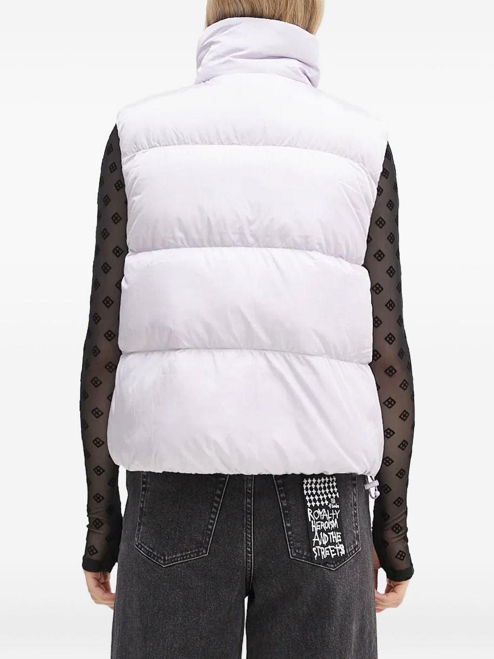 Regen down vest - 4