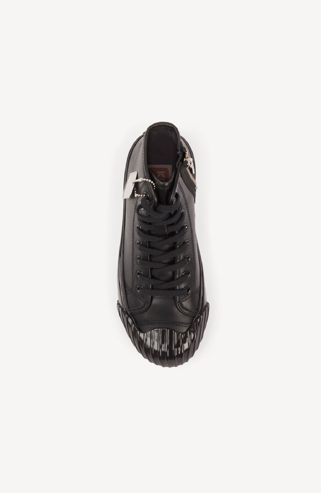 KENZOSCHOOL high-top trainers - 4