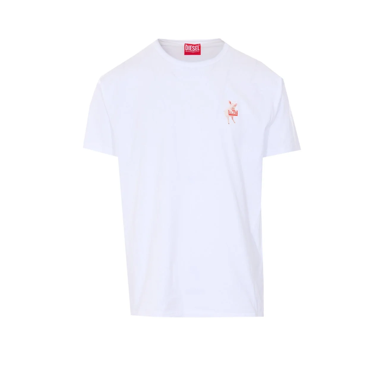 Diesel Men T-Norm V-4 T-Shirt - 1