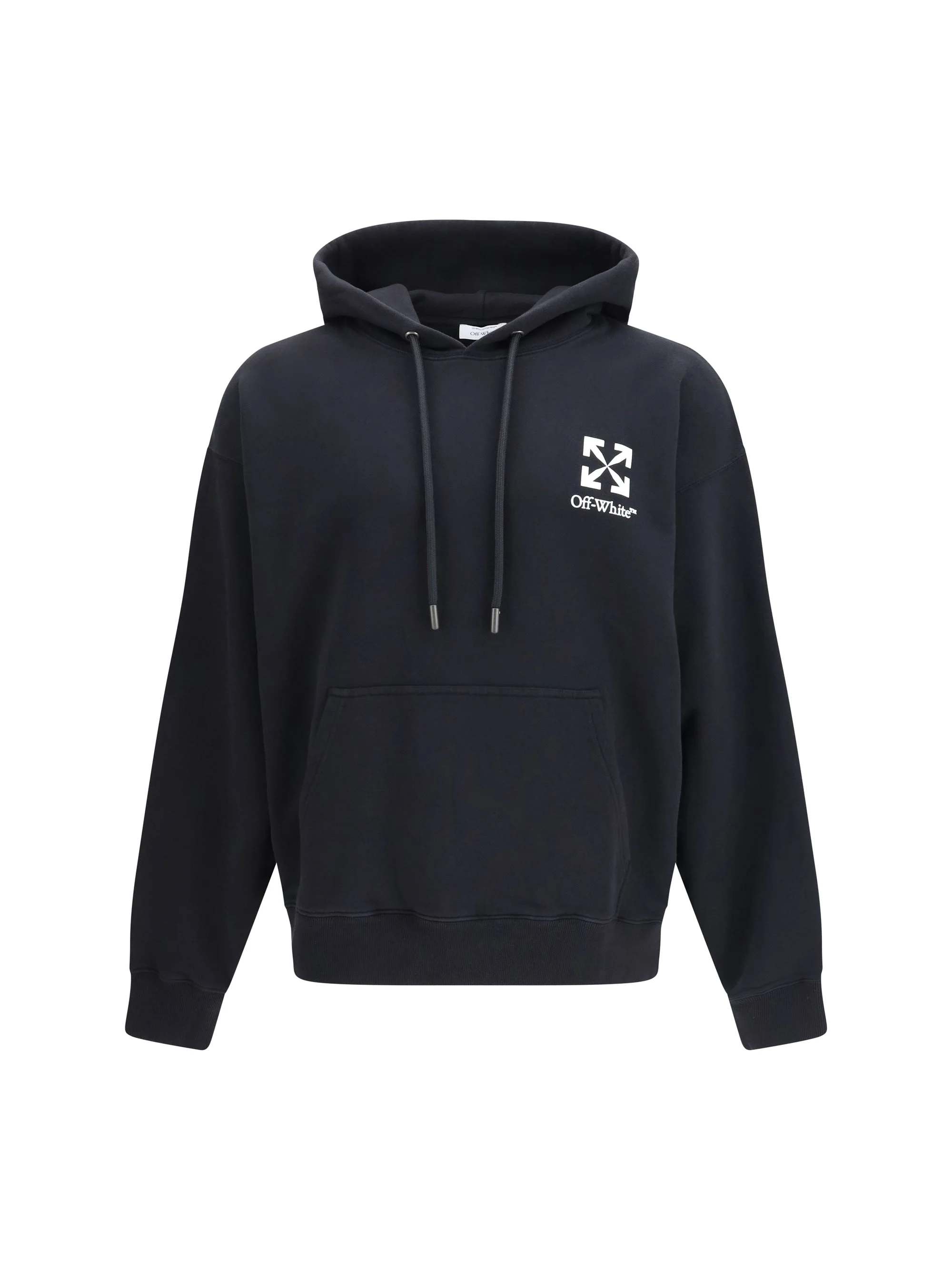 Off-White Men Small Arrow Skate Hoodie - 1