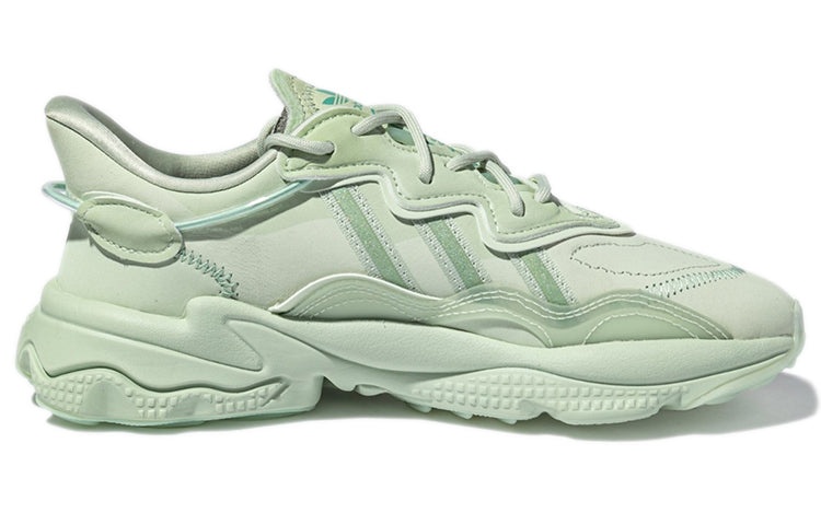 (WMNS) adidas Ozweego 'Linen Green' GY1038 - 2