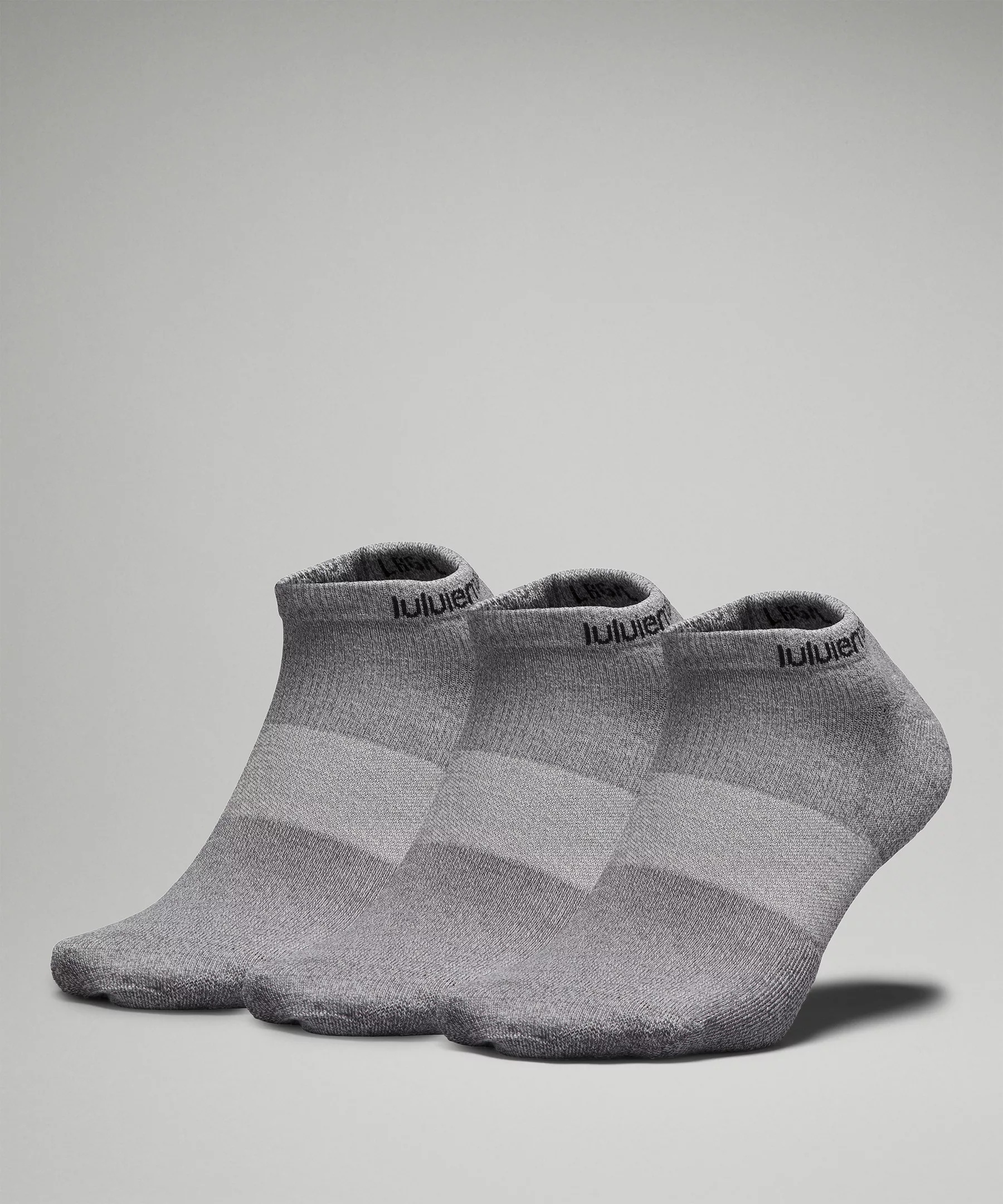 Men's Daily Stride Comfort Low-Ankle Socks *3 Pack - 1