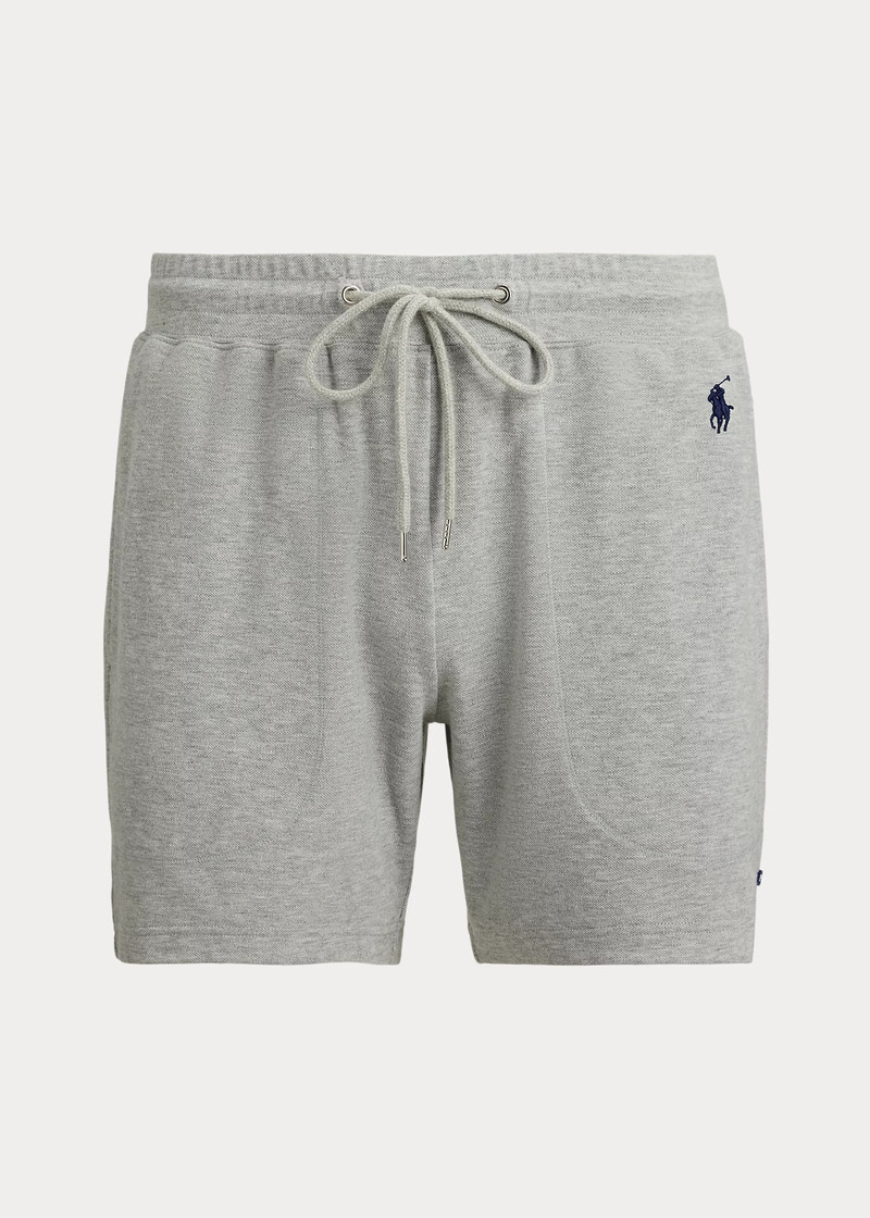 Featherweight Mesh Sleep Short 1