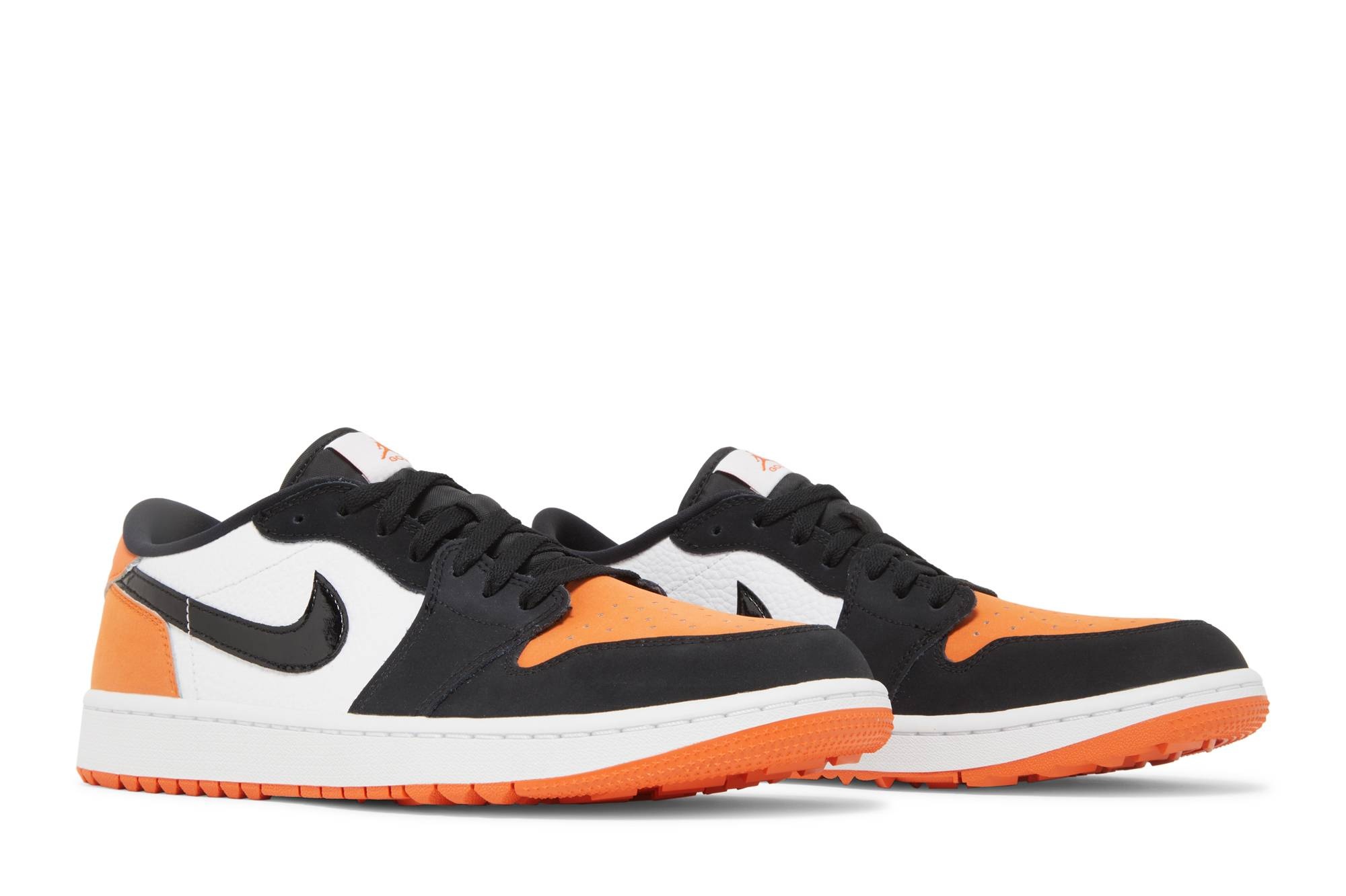 Air Jordan 1 Low Golf 'Shattered Backboard' - 8