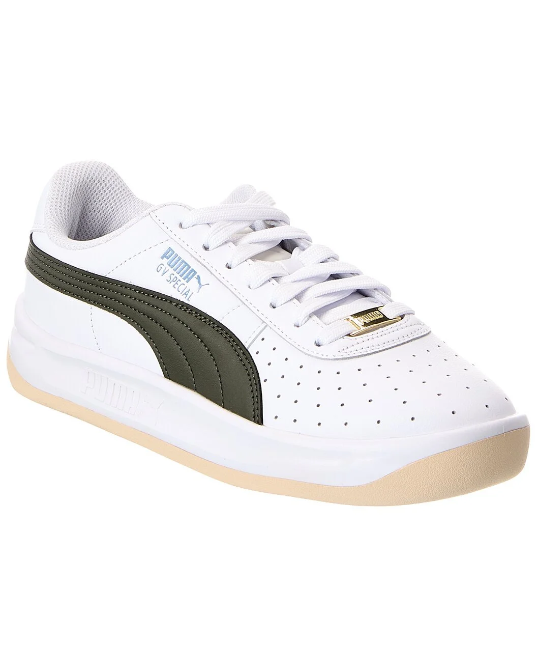 PUMA GV Special Leather Sneaker - 1