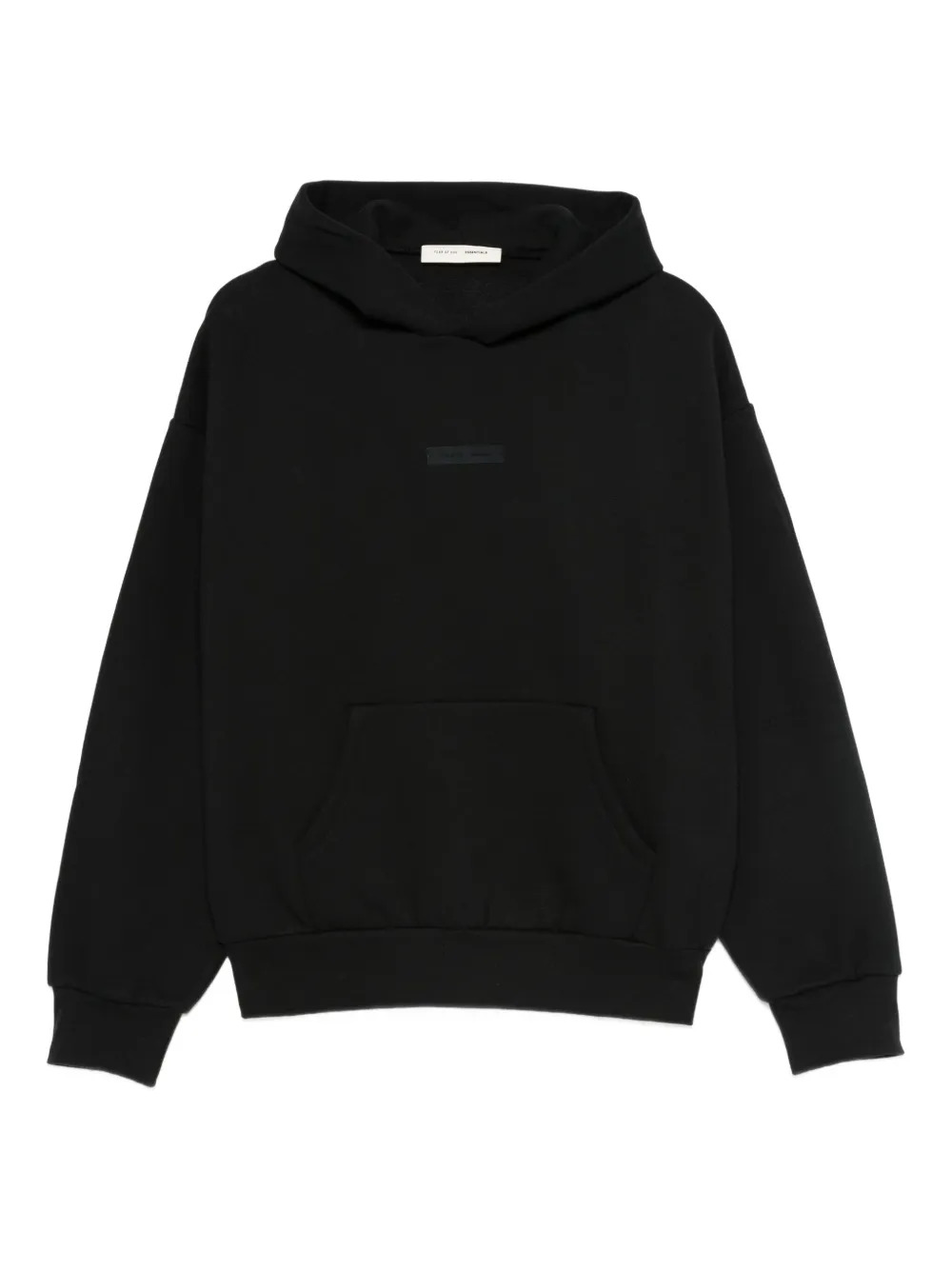 FEAR OF GOD ESSENTIALS - Men Classic Fit Fleece Hoodie - 4