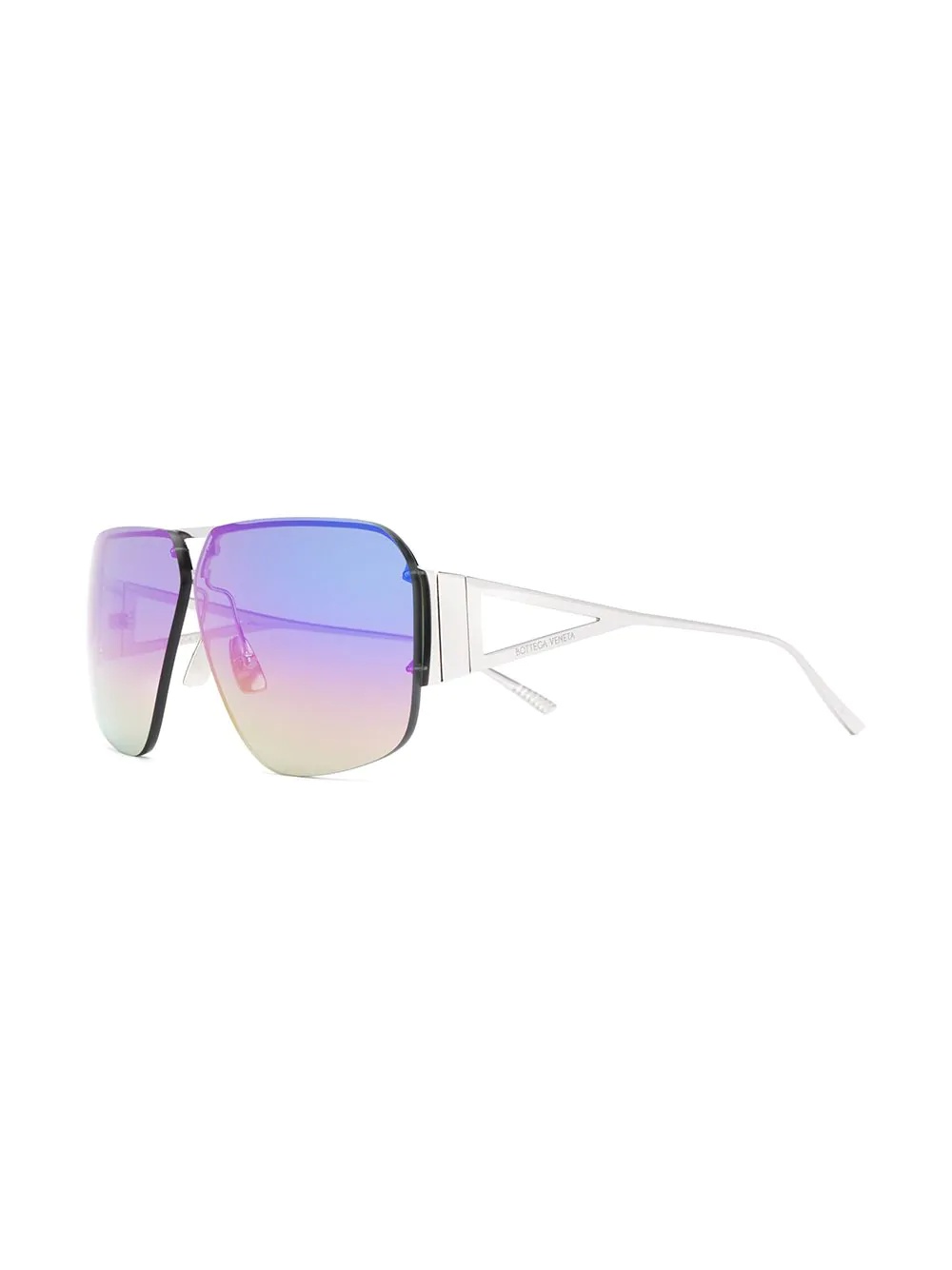 BV1065S aviator sunglasses - 2