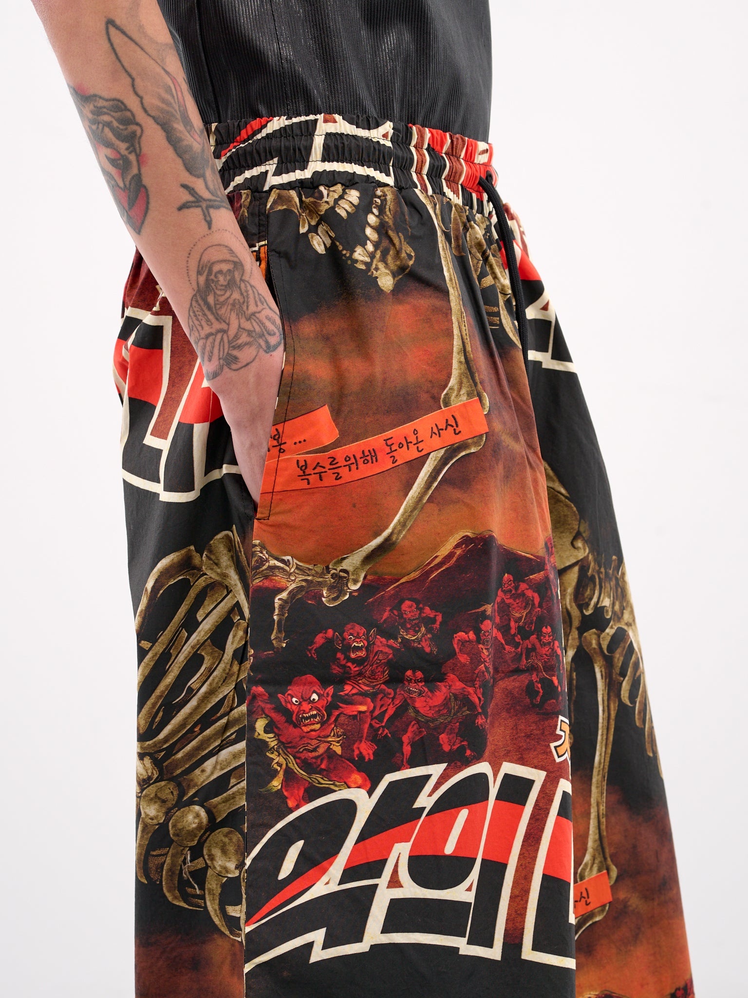Grind Shorts - 4